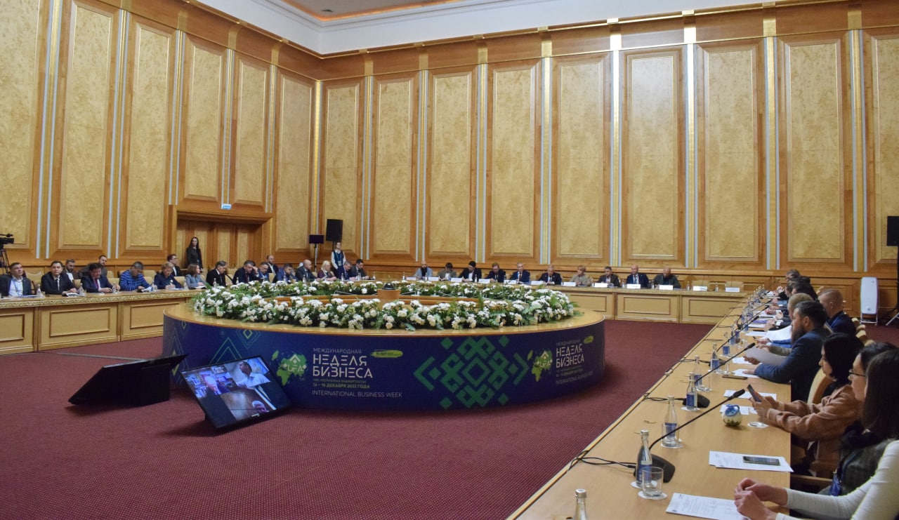 В Башкортостане на Международной неделе бизнеса обсудили перспективы развития партнерского финансирования в регионах Российской Федерации