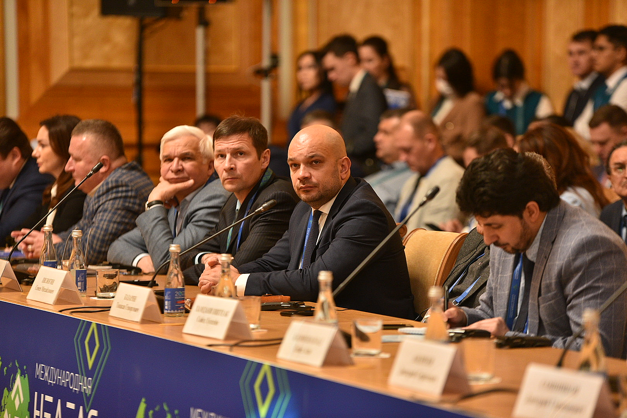 В Башкортостане состоялось первое заседание международной рабочей группы «Уфимский диалог»